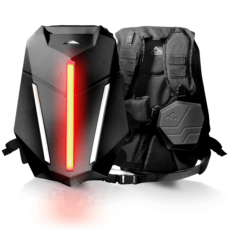 ざっと Zealot Motorcycle Armor BackPack | FarMyth